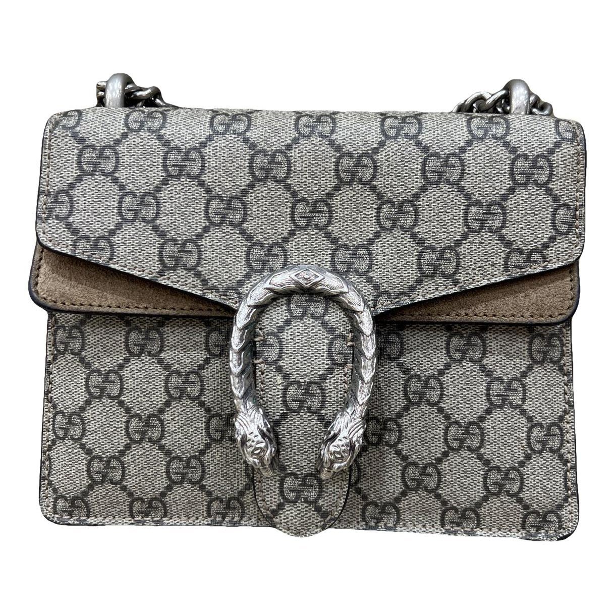 Dionysus leather handbag