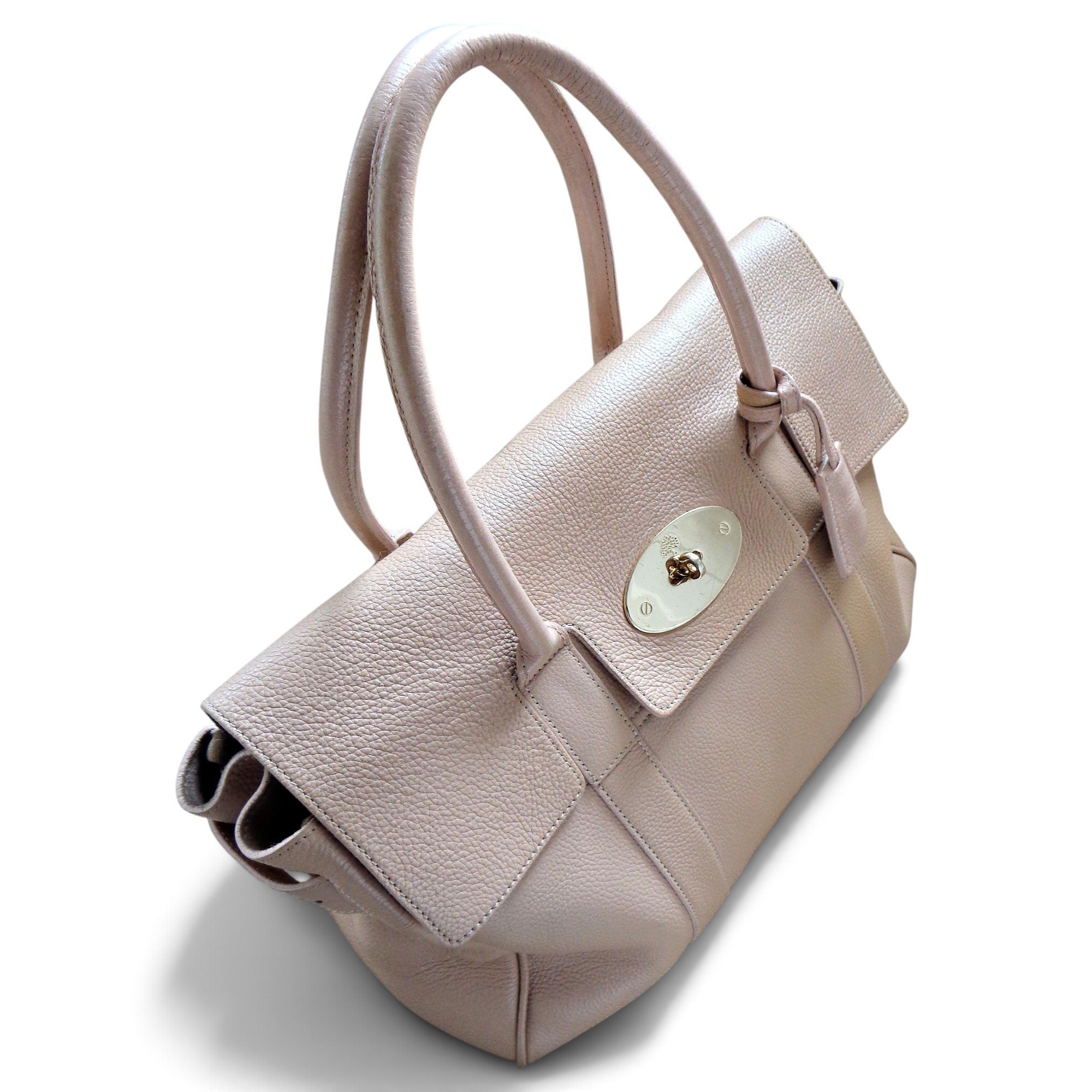 Bayswater leather tote