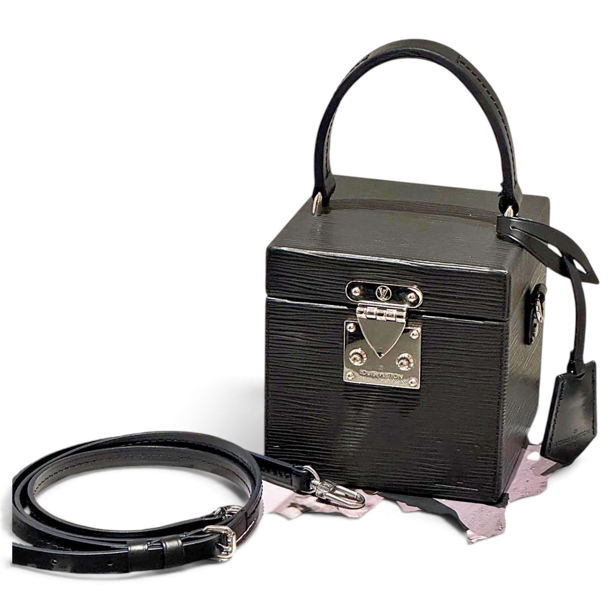 Bleecker leather crossbody bag