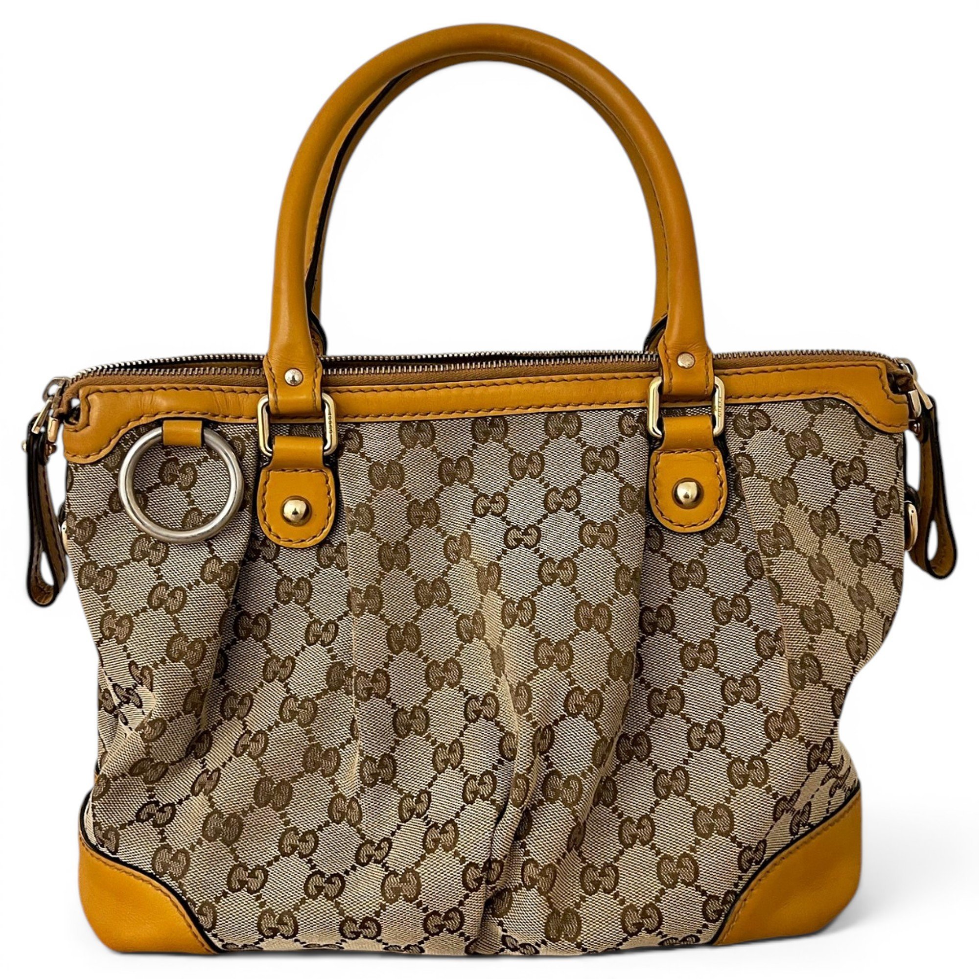 Sukey cloth crossbody bag