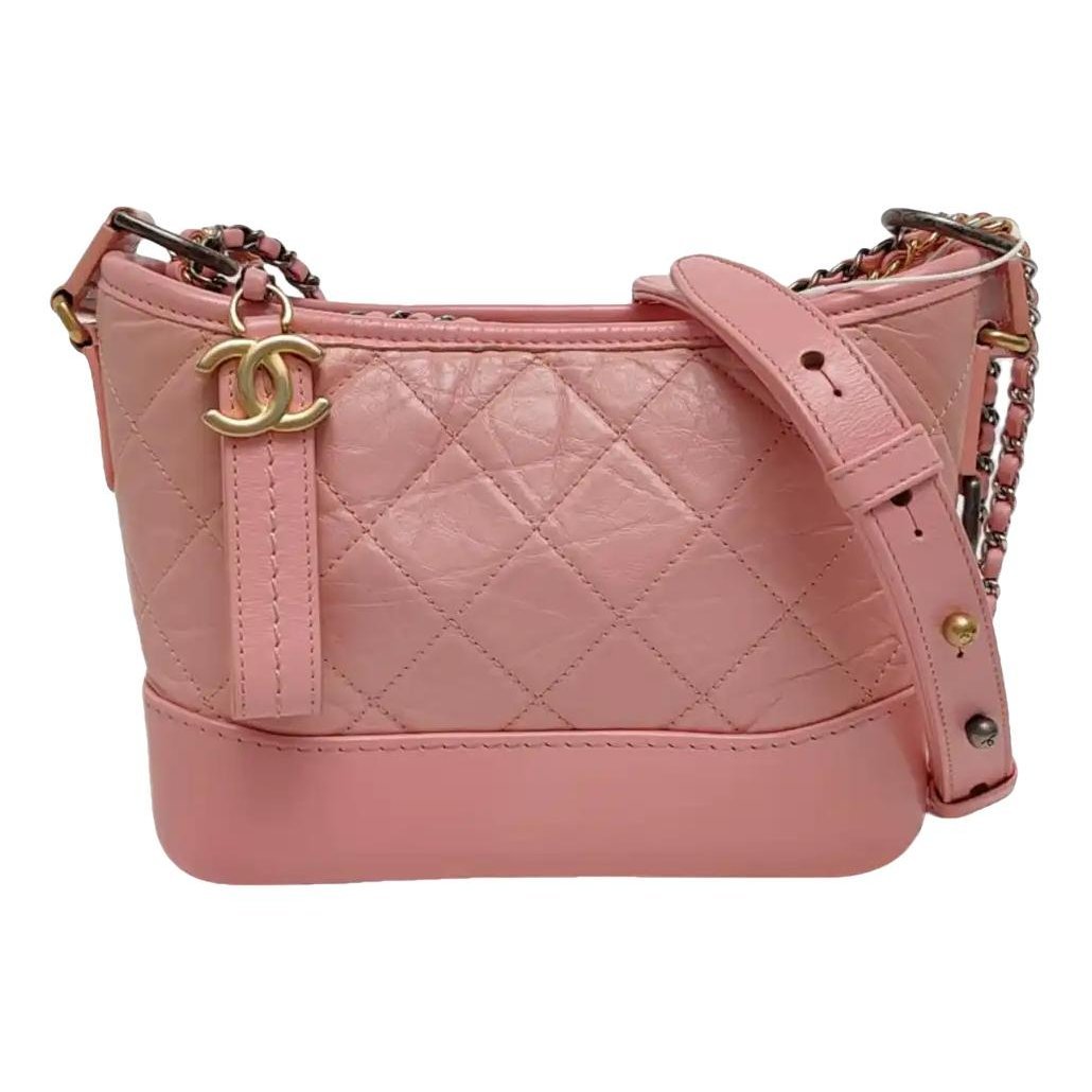 Gabrielle leather handbag