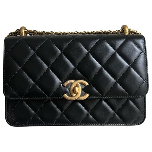 Timeless/Classique leather handbag