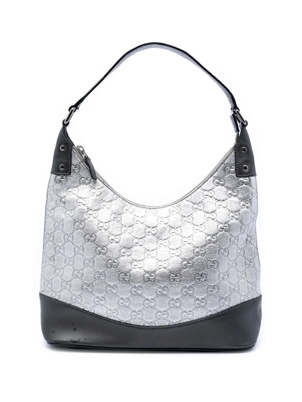 2016-2026 Metallic Guccissima shoulder bag