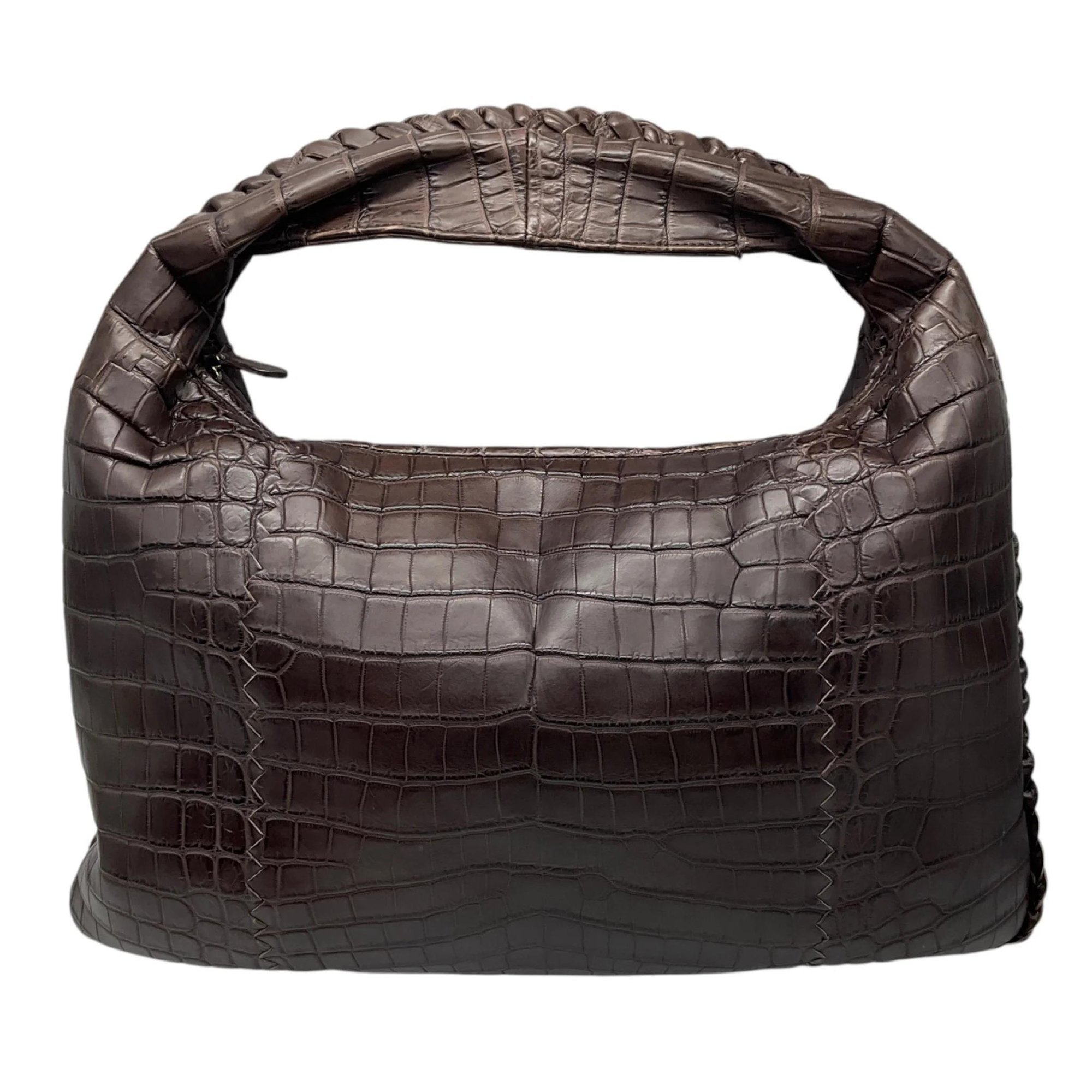 Leather bag