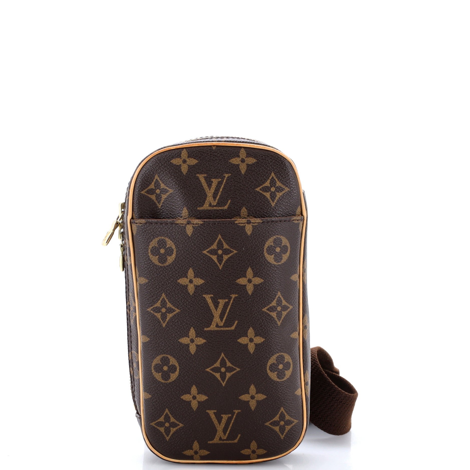 Pochette Gange Monogram Canvas