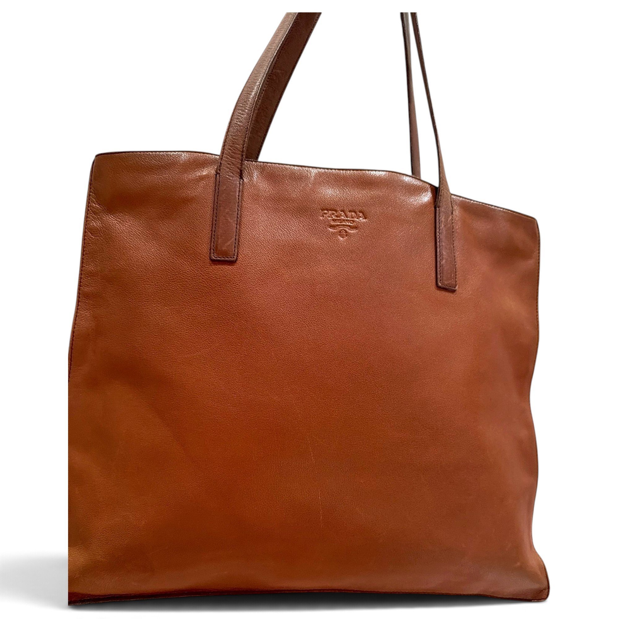 Prada Leather satchel