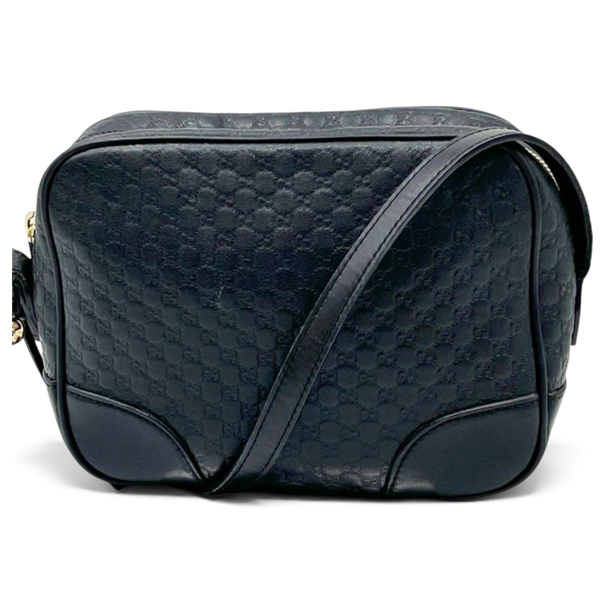 Bree leather crossbody bag