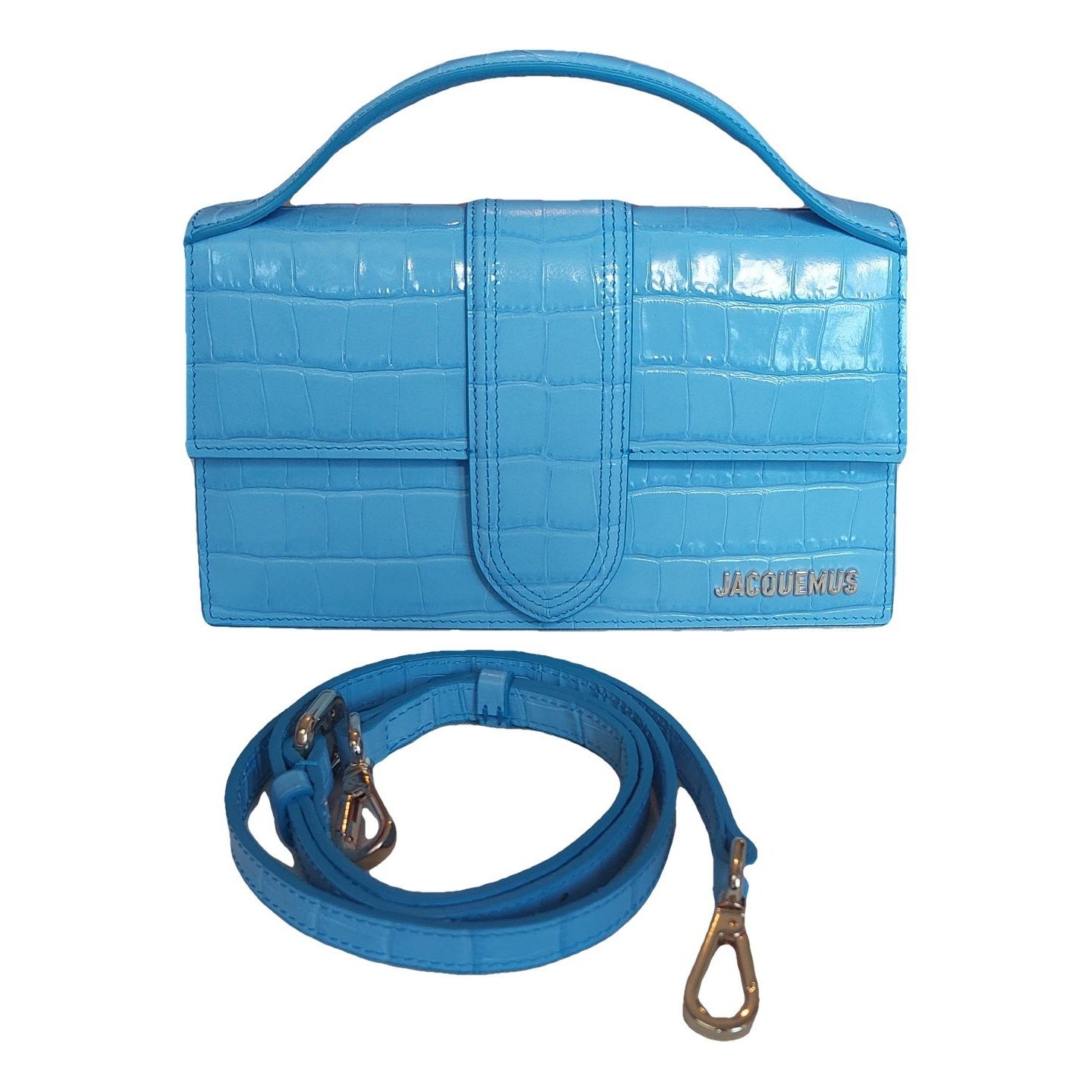 Le Grand Bambino leather handbag