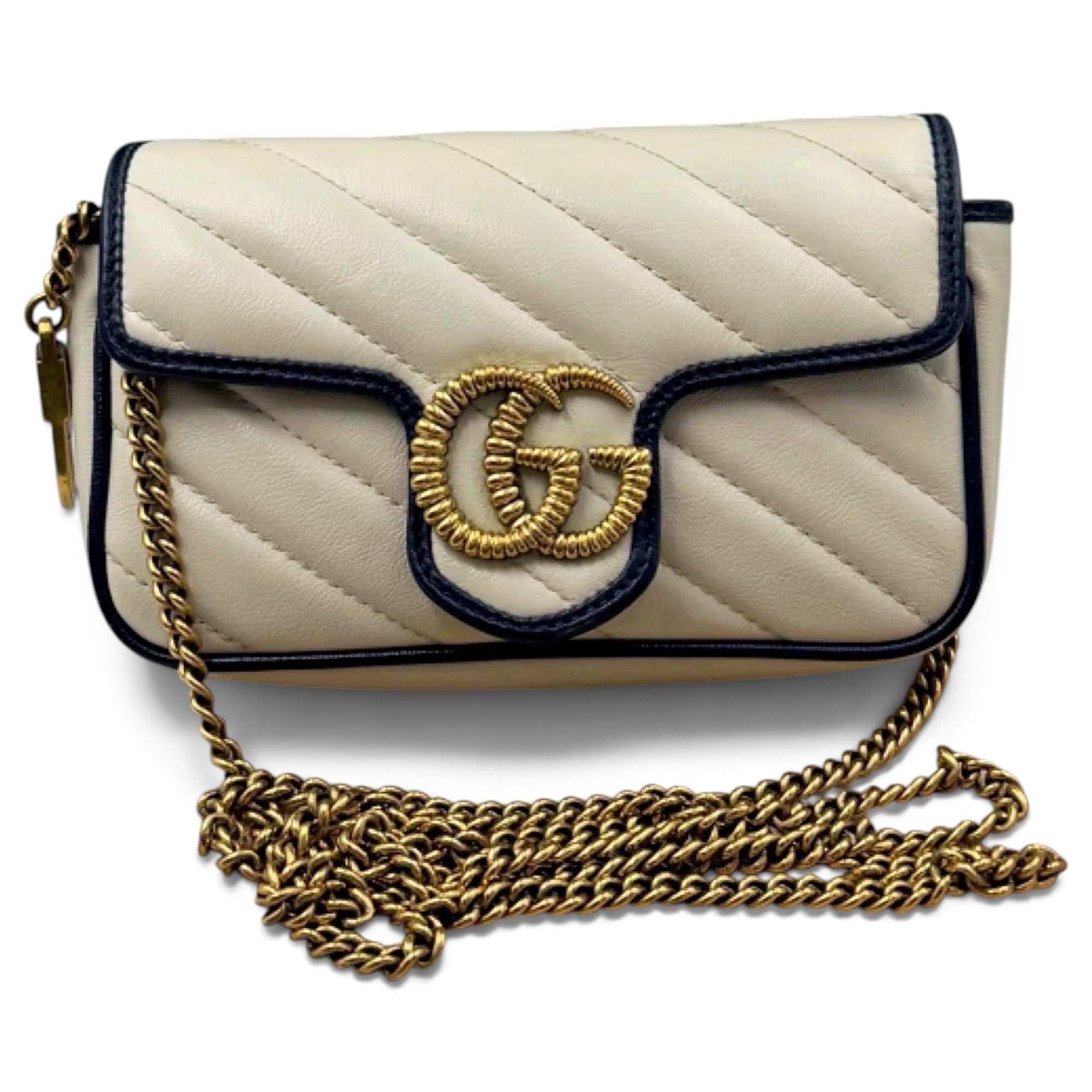 Marmont leather mini bag