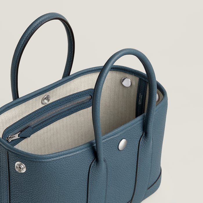 Bleu Tempête Bolsa Néo Garden 23