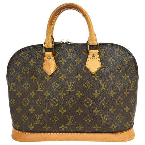 Alma cloth handbag