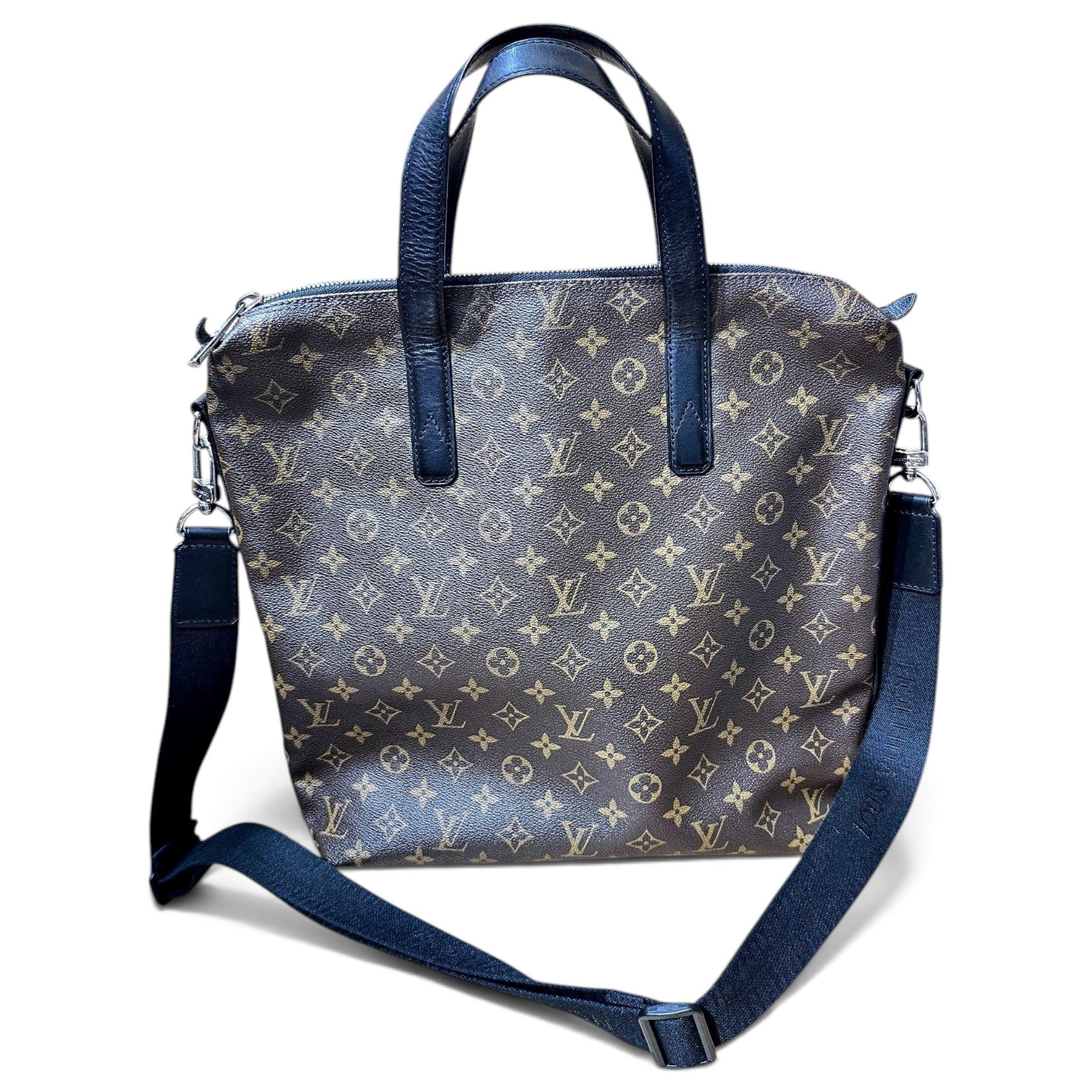 Tote Miroir cloth handbag