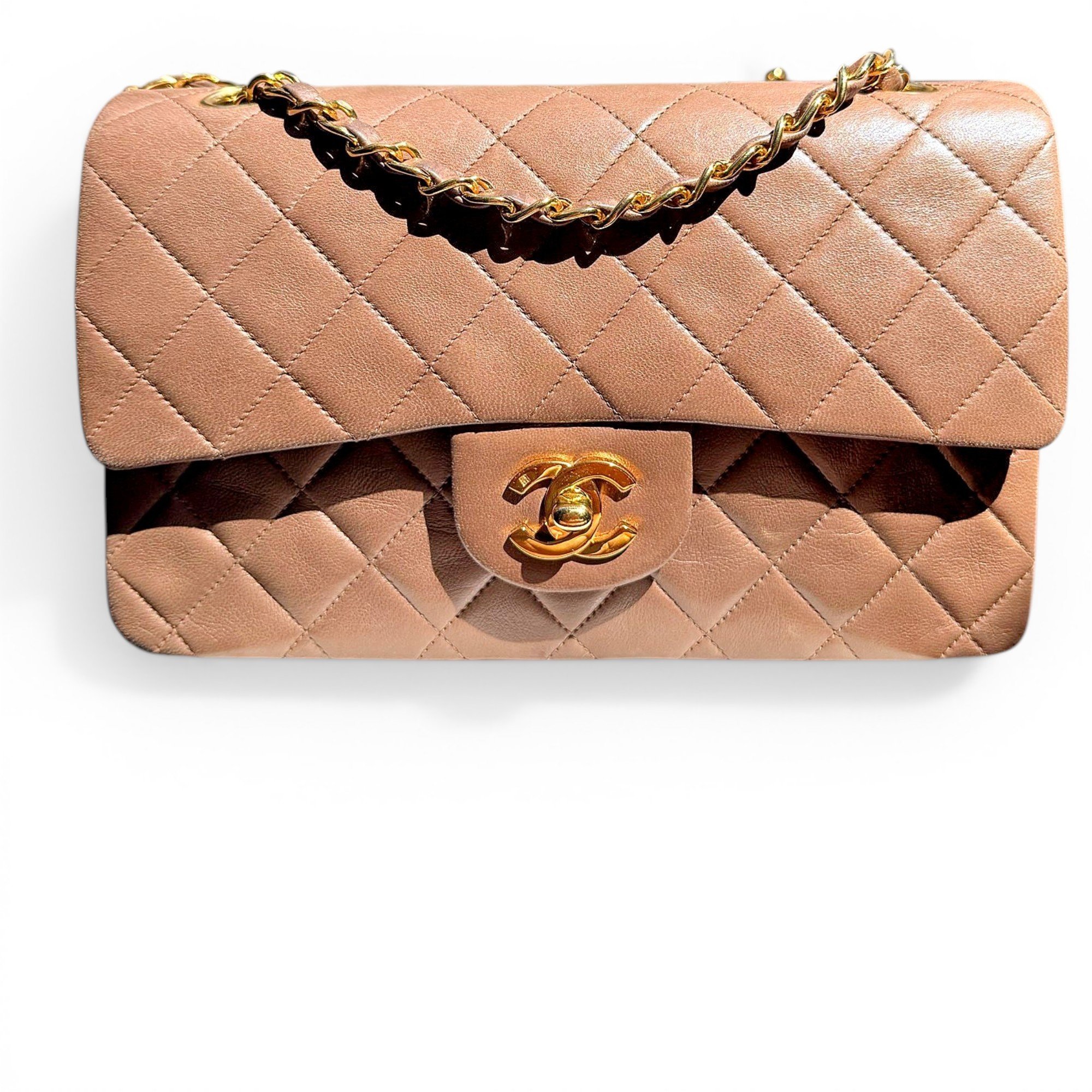 Timeless/Classique leather handbag