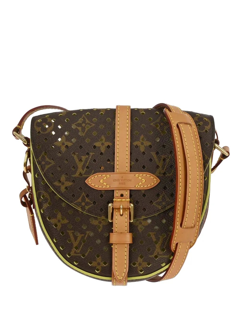 2011 Monogram Perfo Chantilly PM shoulder bag