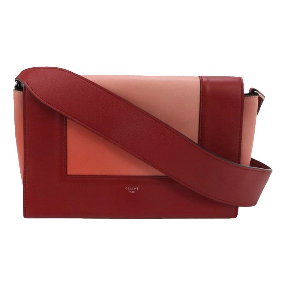Celine Frame leather handbag