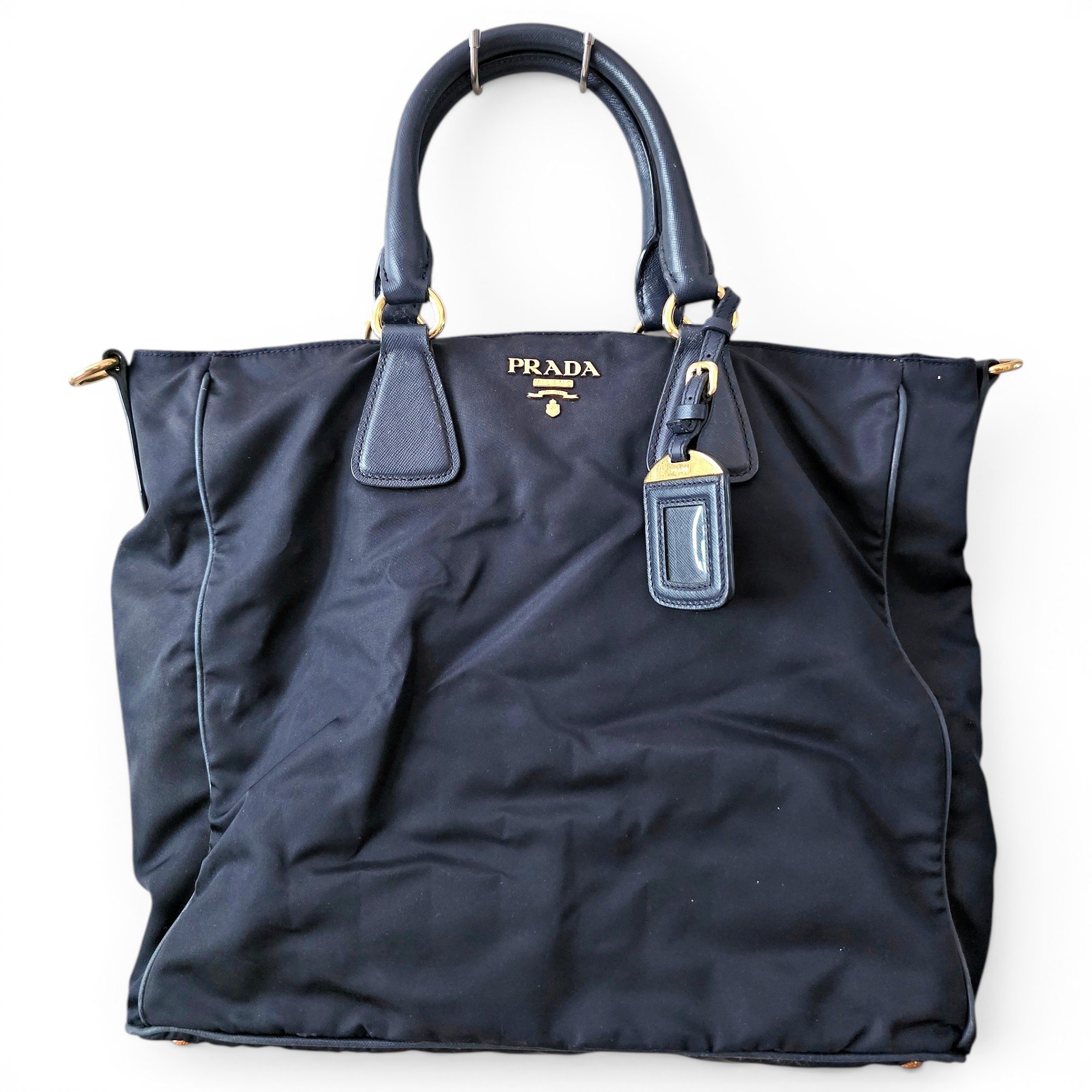 Cloth tote