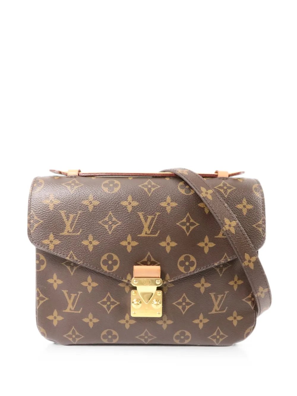 Pochette Metis MM Monogram cross body bag