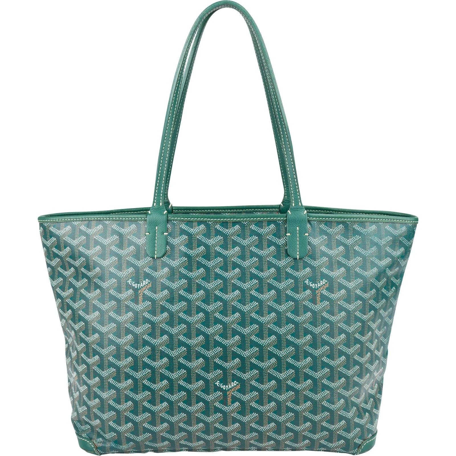 Artois leather handbag