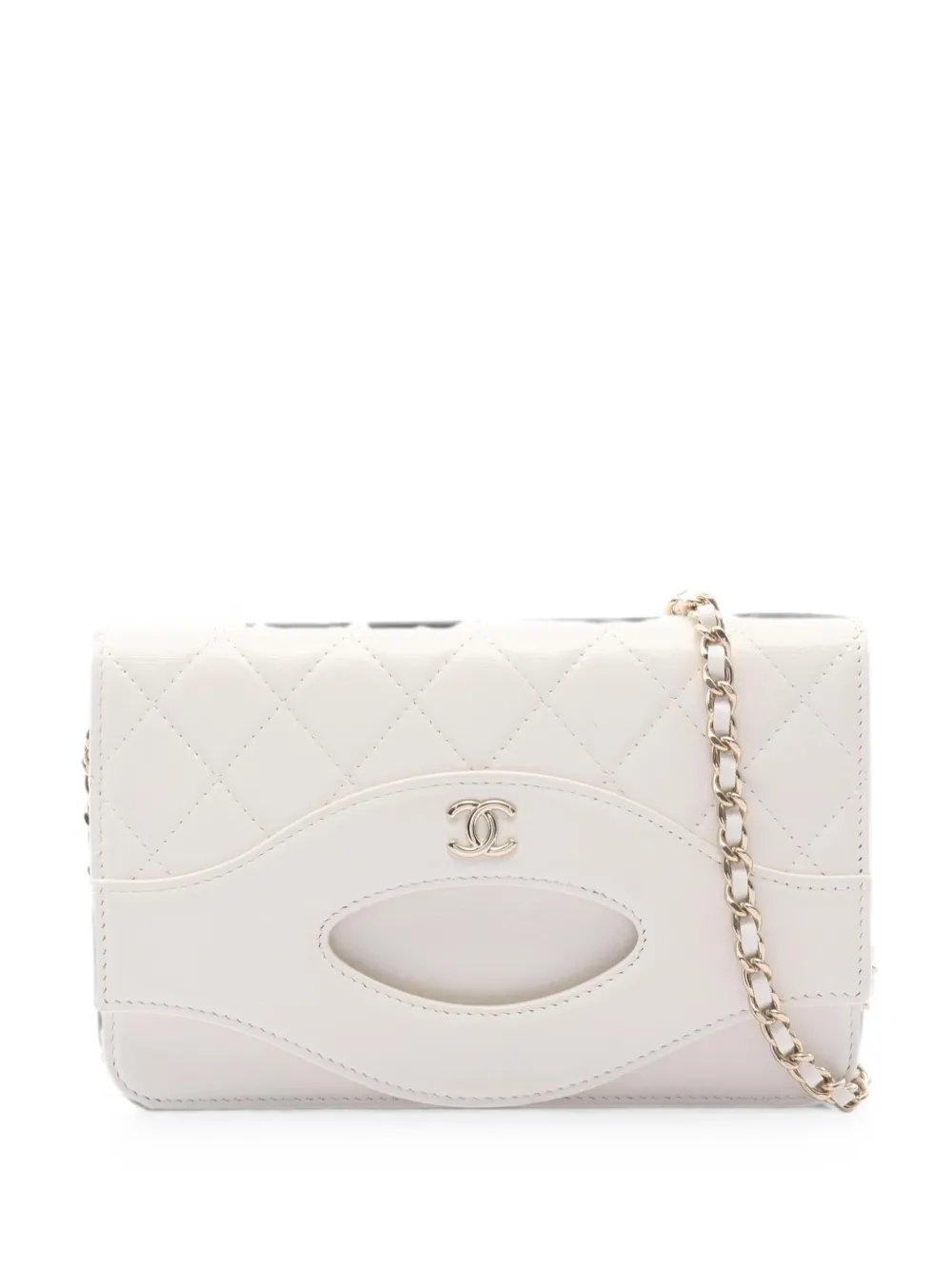 2021 Matelassé chain mini bag