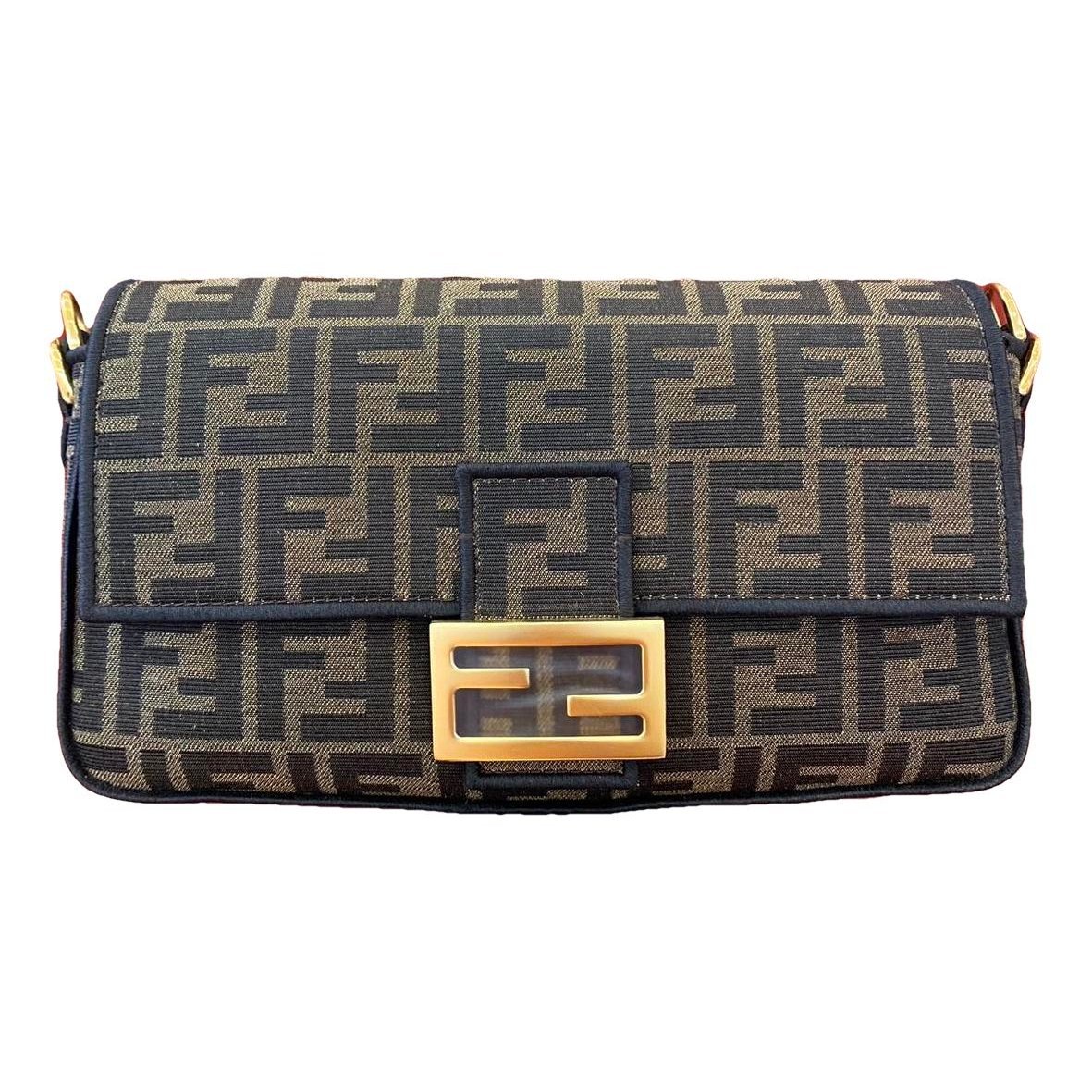 Baguette cloth handbag