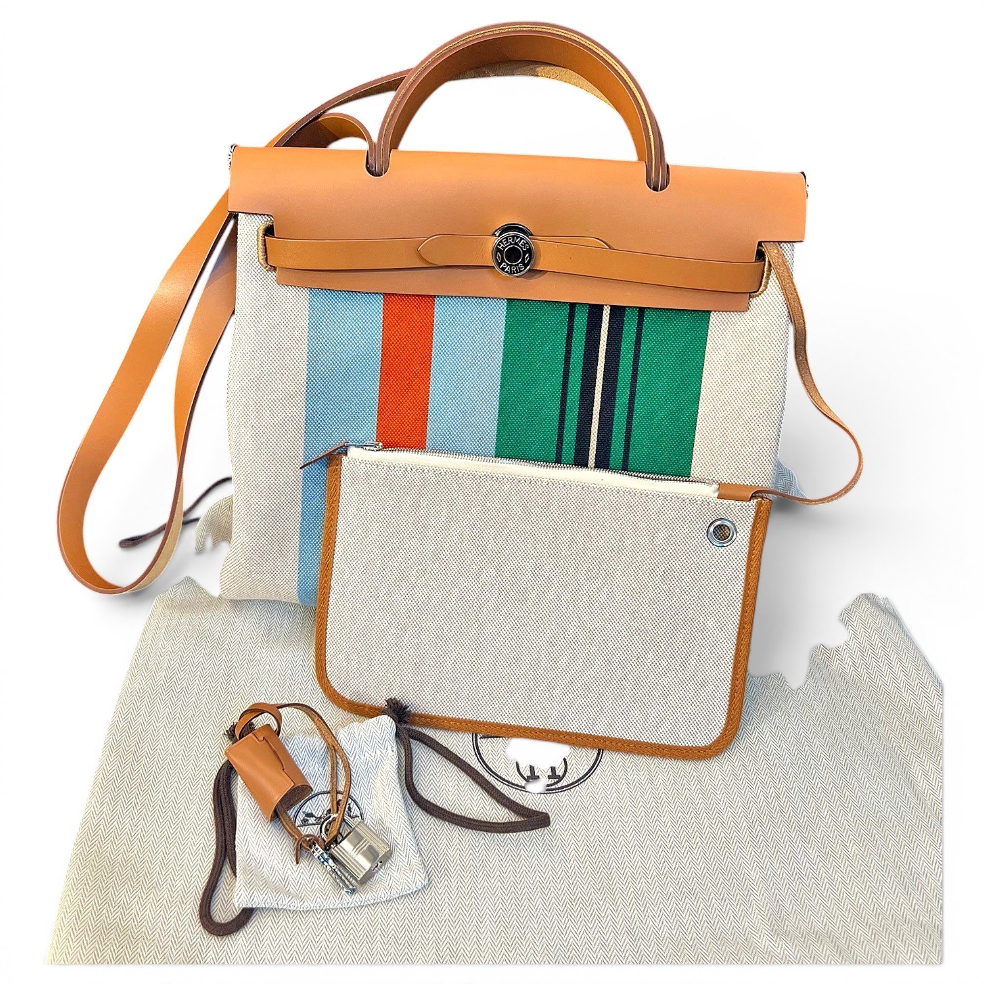 Herbag cloth handbag