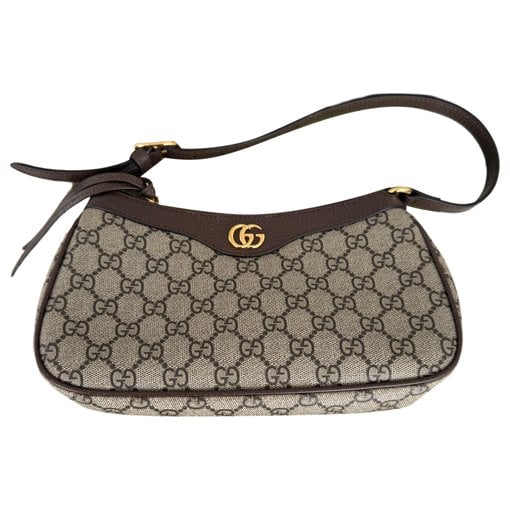 Ophidia leather handbag