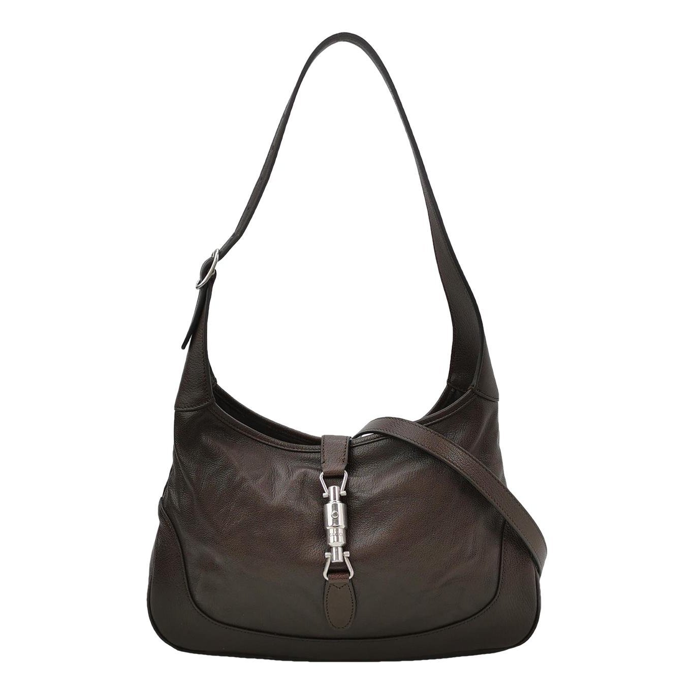 Jackie 1961 leather handbag