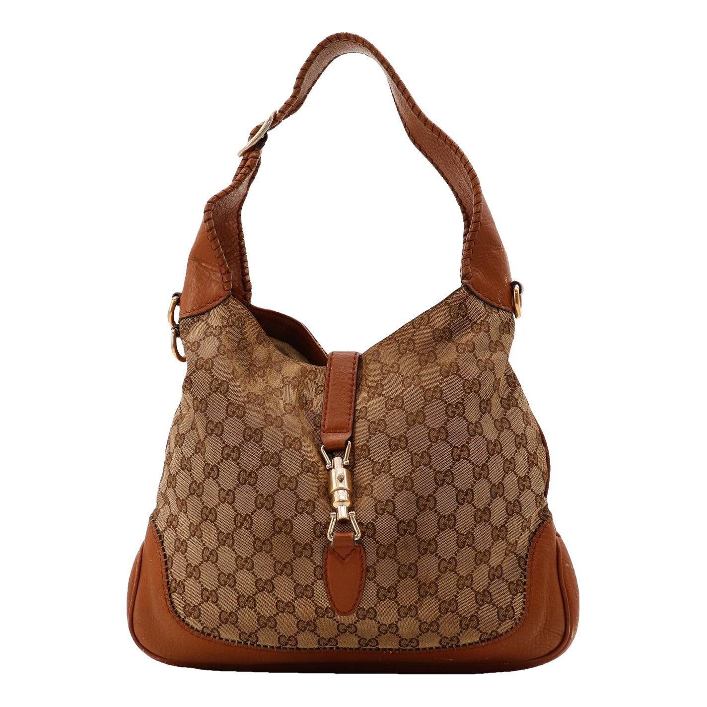 Jackie 1961 leather handbag