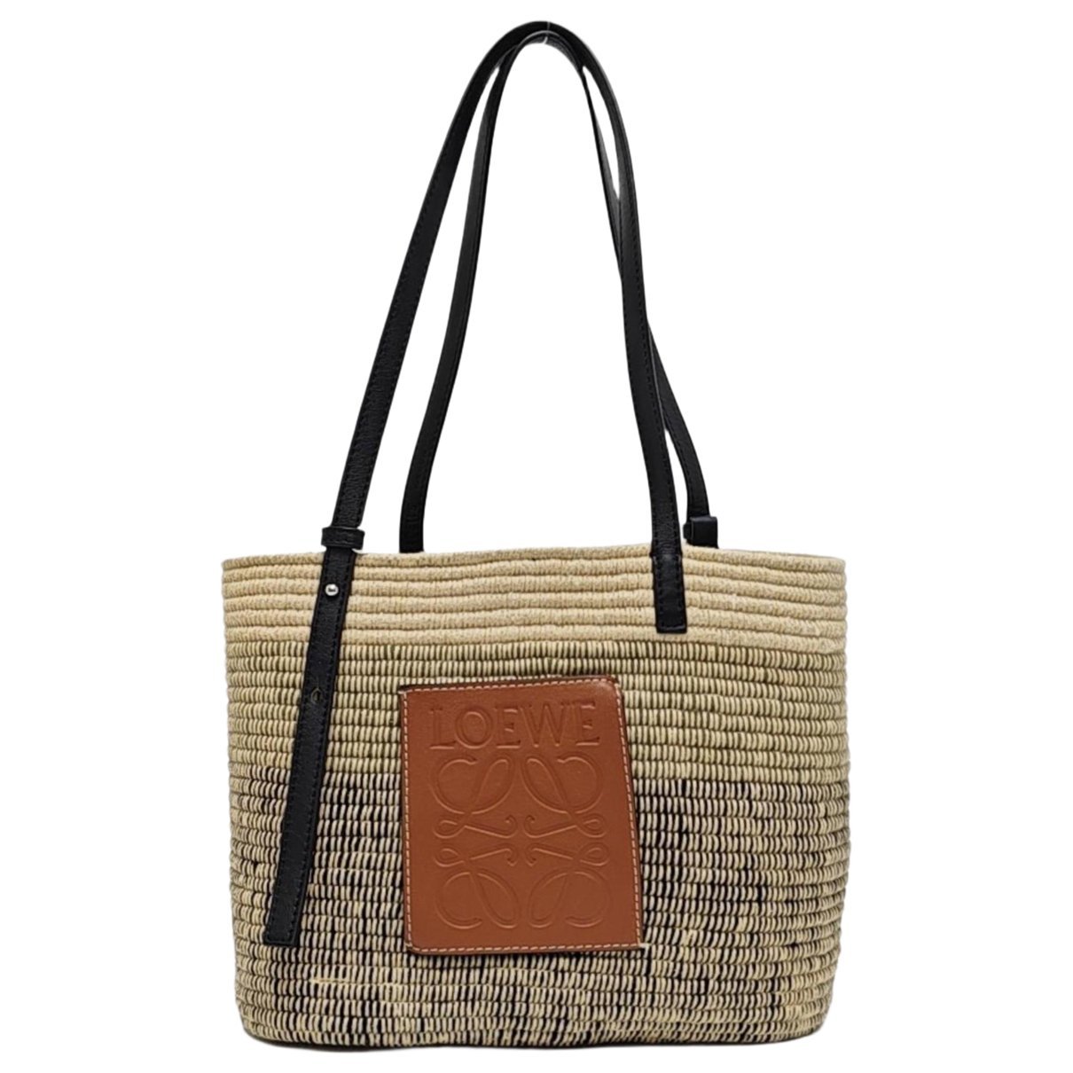 Anagram Basket cloth handbag