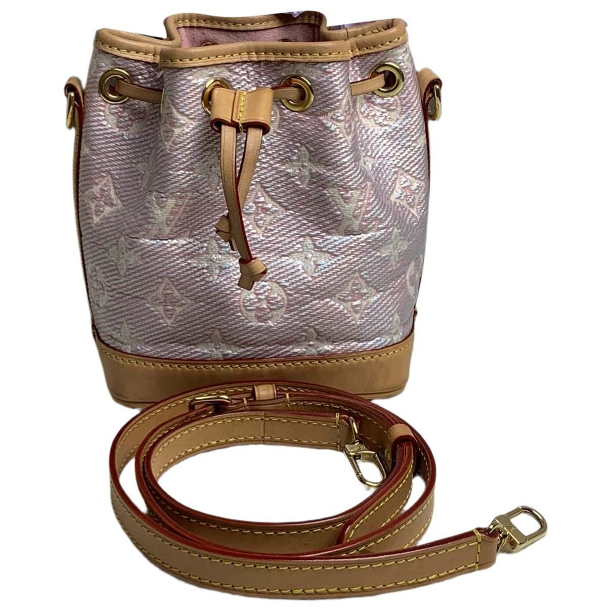 Noé cloth handbag