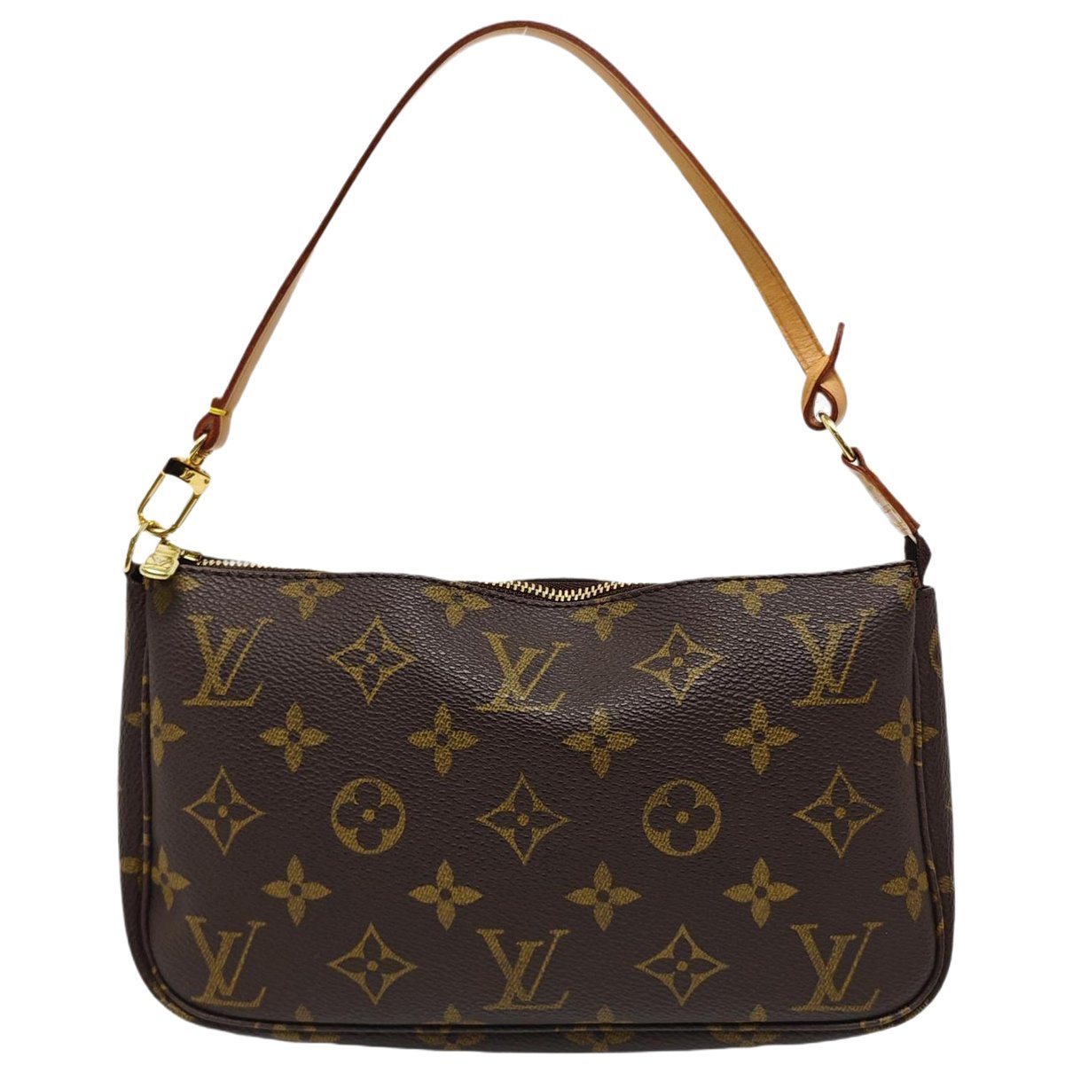 Louis Vuitton Maxi Multi Pochette Accessoires leather handbag