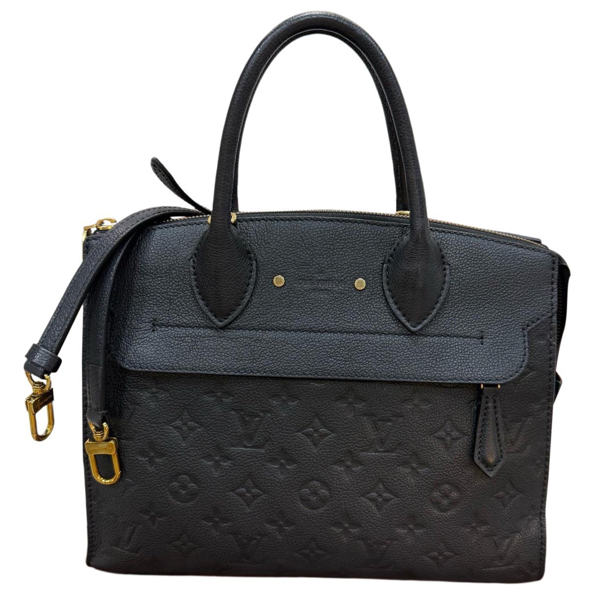 City Steamer leather handbag