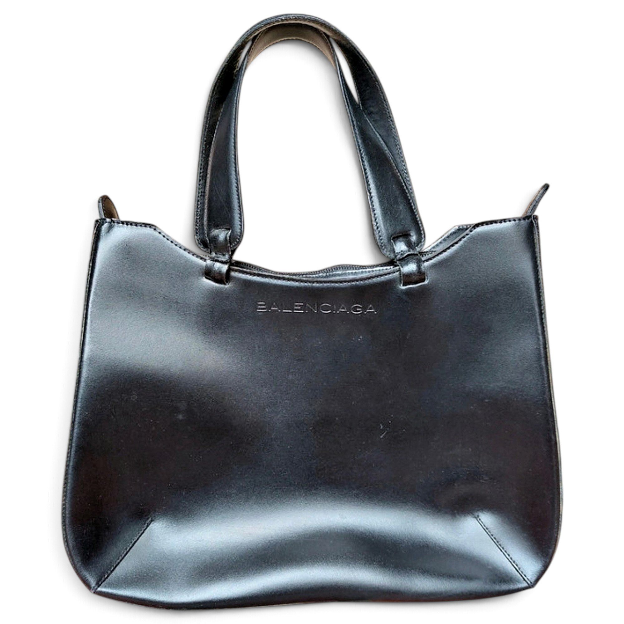 Leather bag
