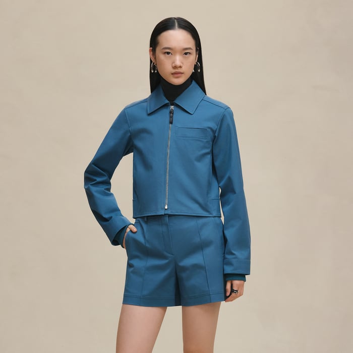 Bleu Mer Jacket