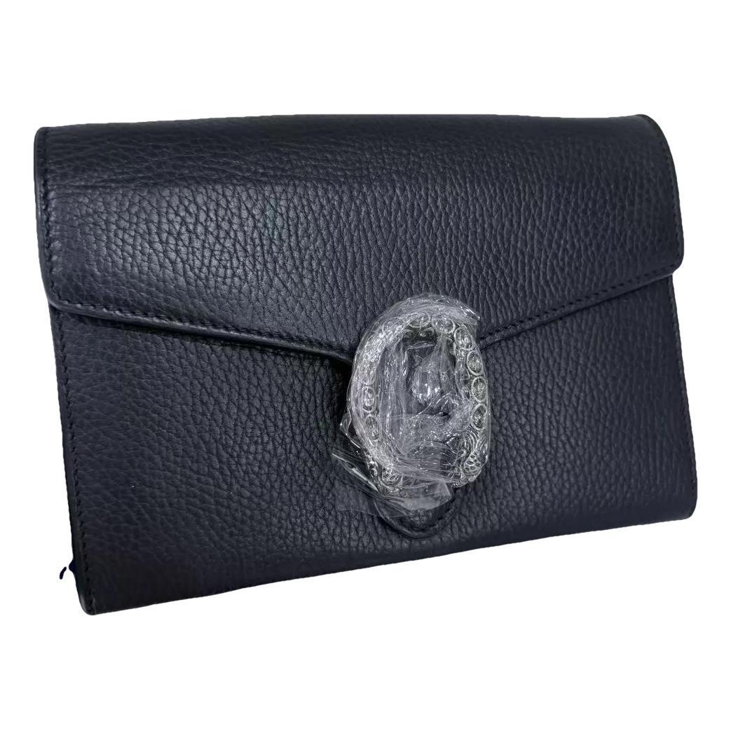 Dionysus Chain Wallet leather handbag