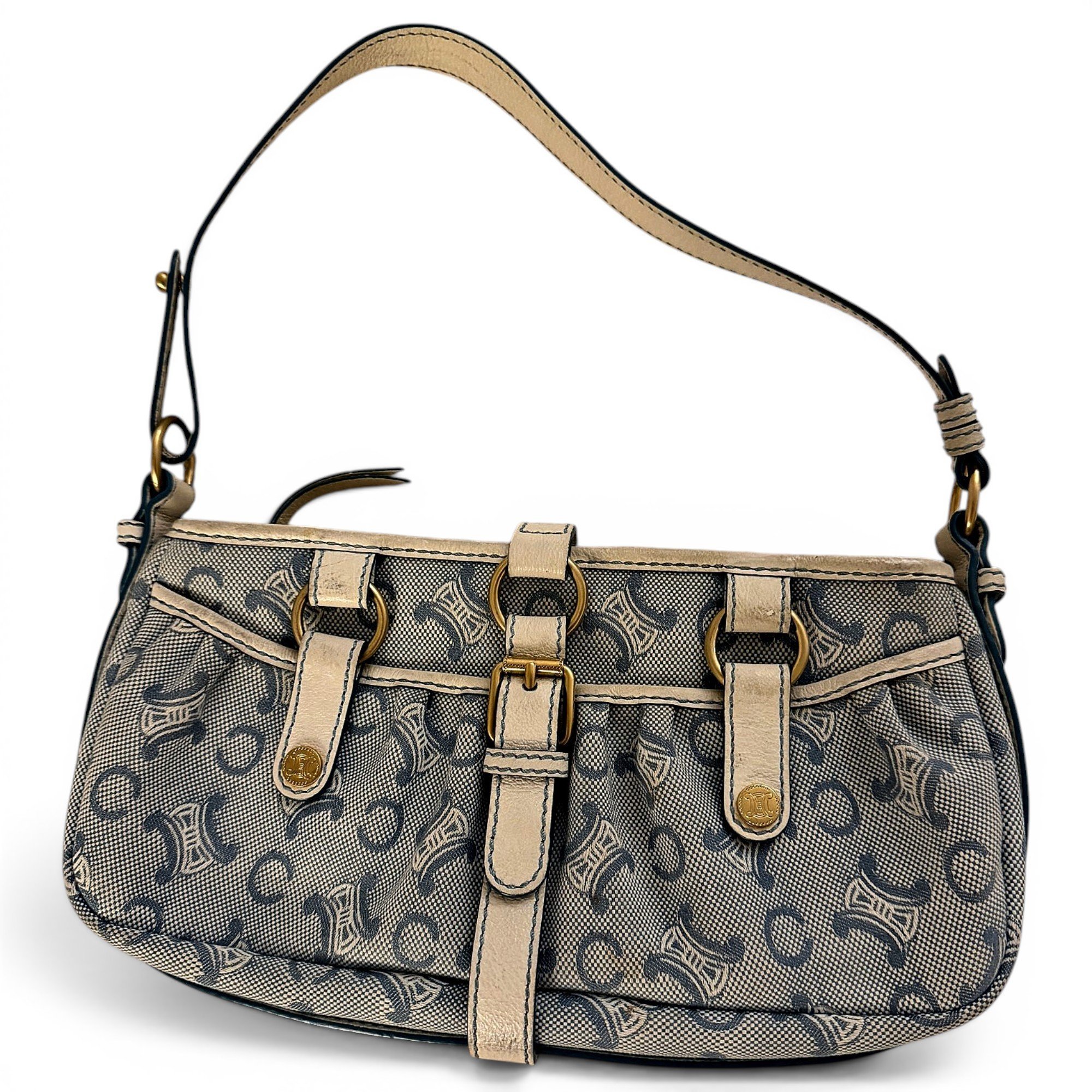 Cloth handbag