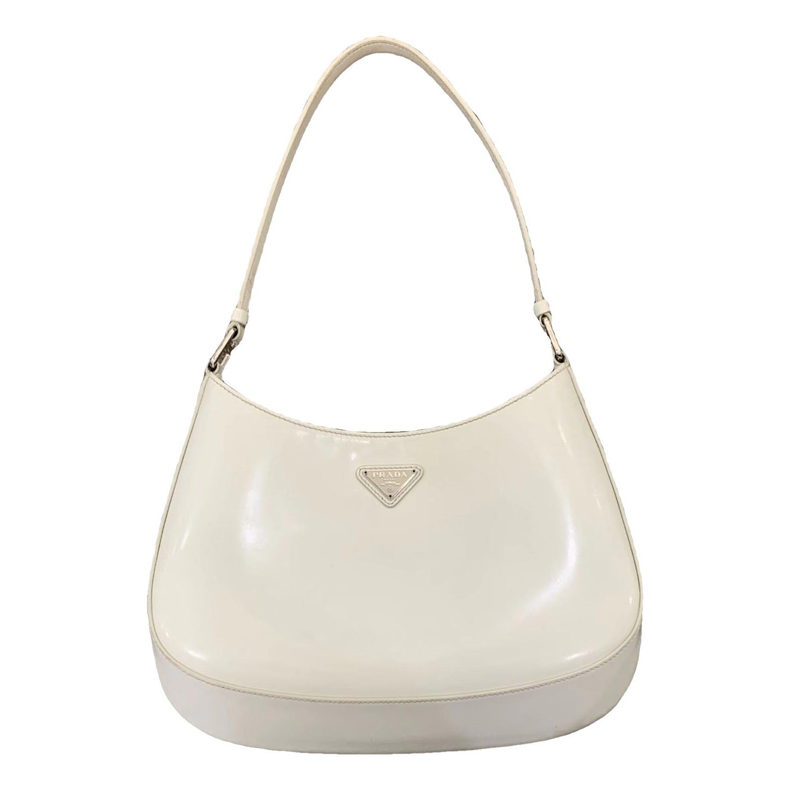 Cleo leather handbag
