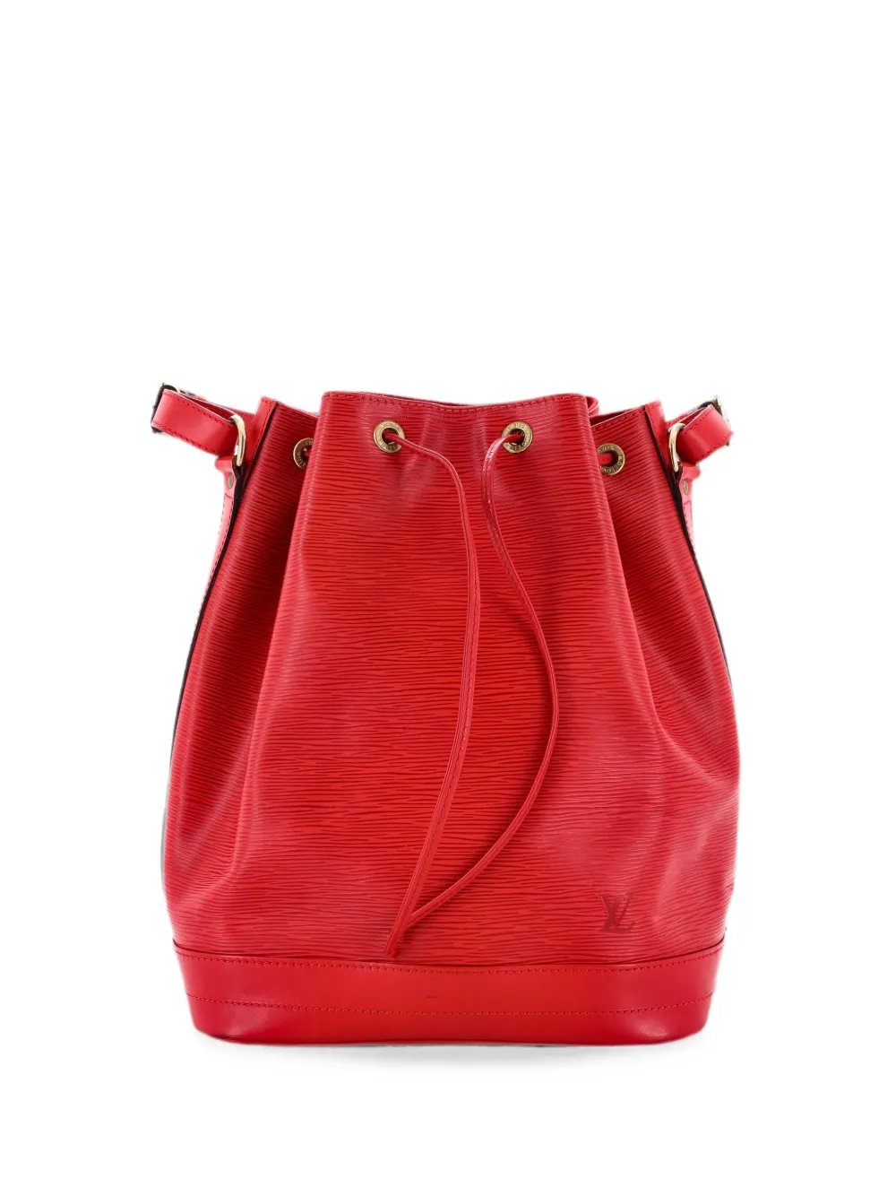 Louis Vuitton Noe Handbag Epi Leather Large bucket bag