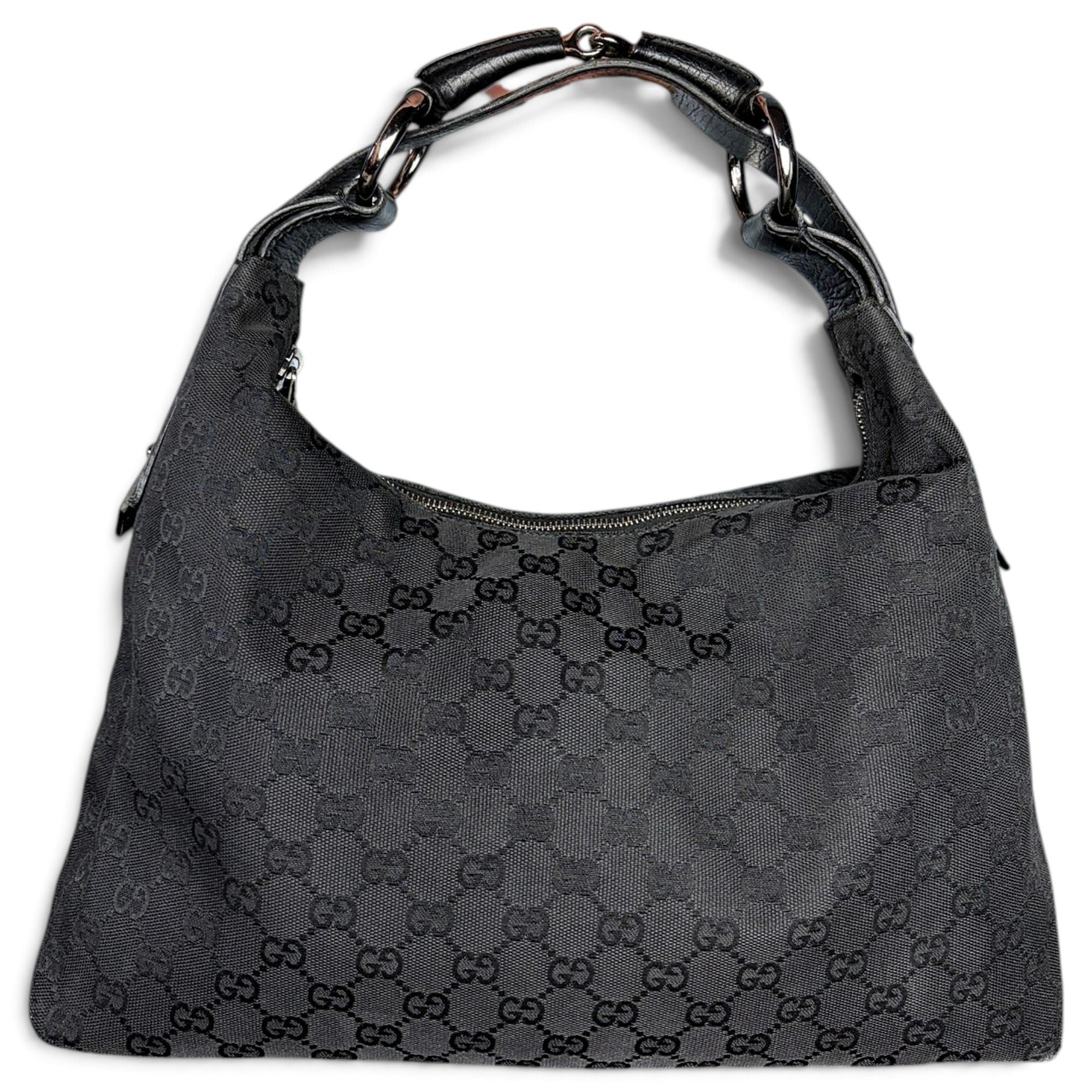 Hobo cloth handbag