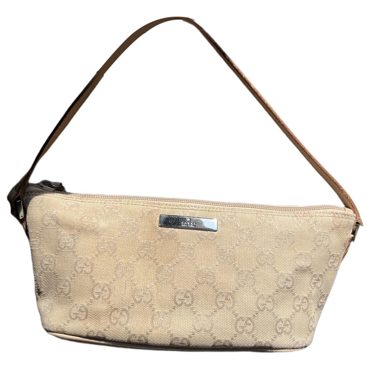 Cloth clutch bag