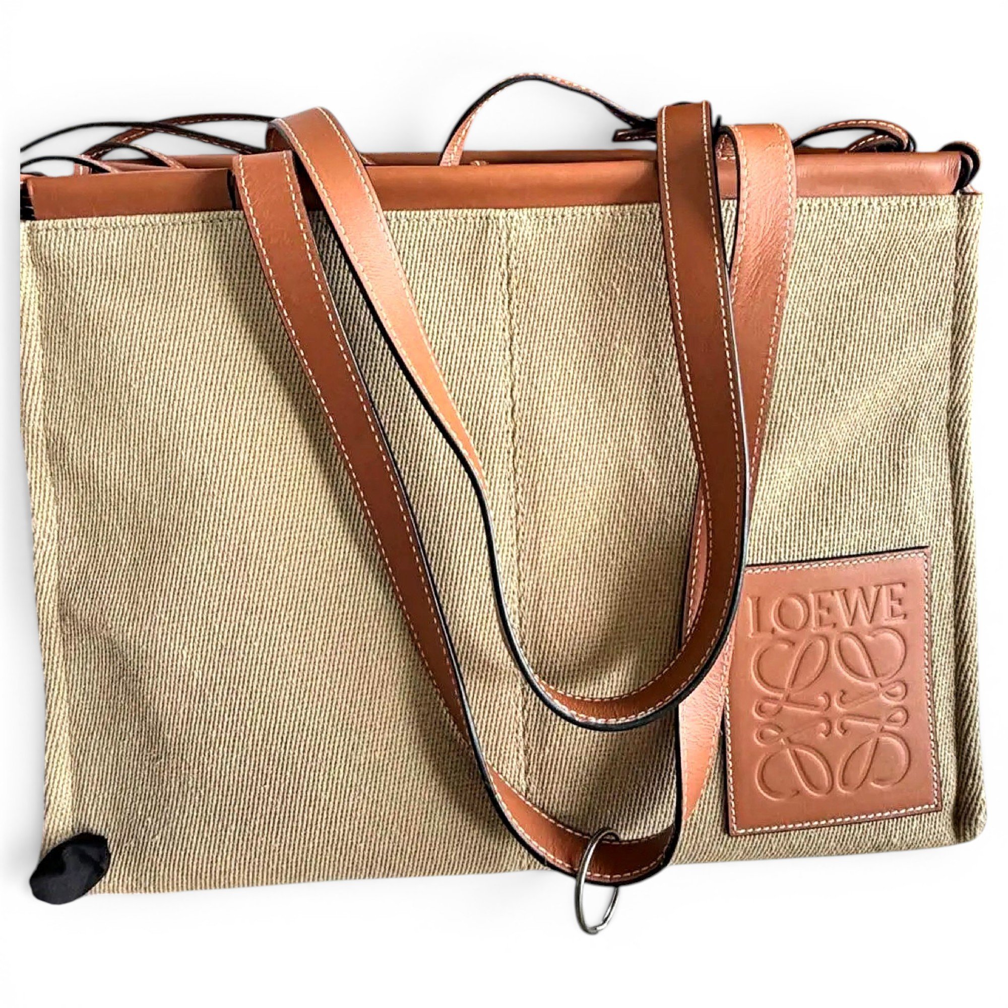 Cushion cloth handbag
