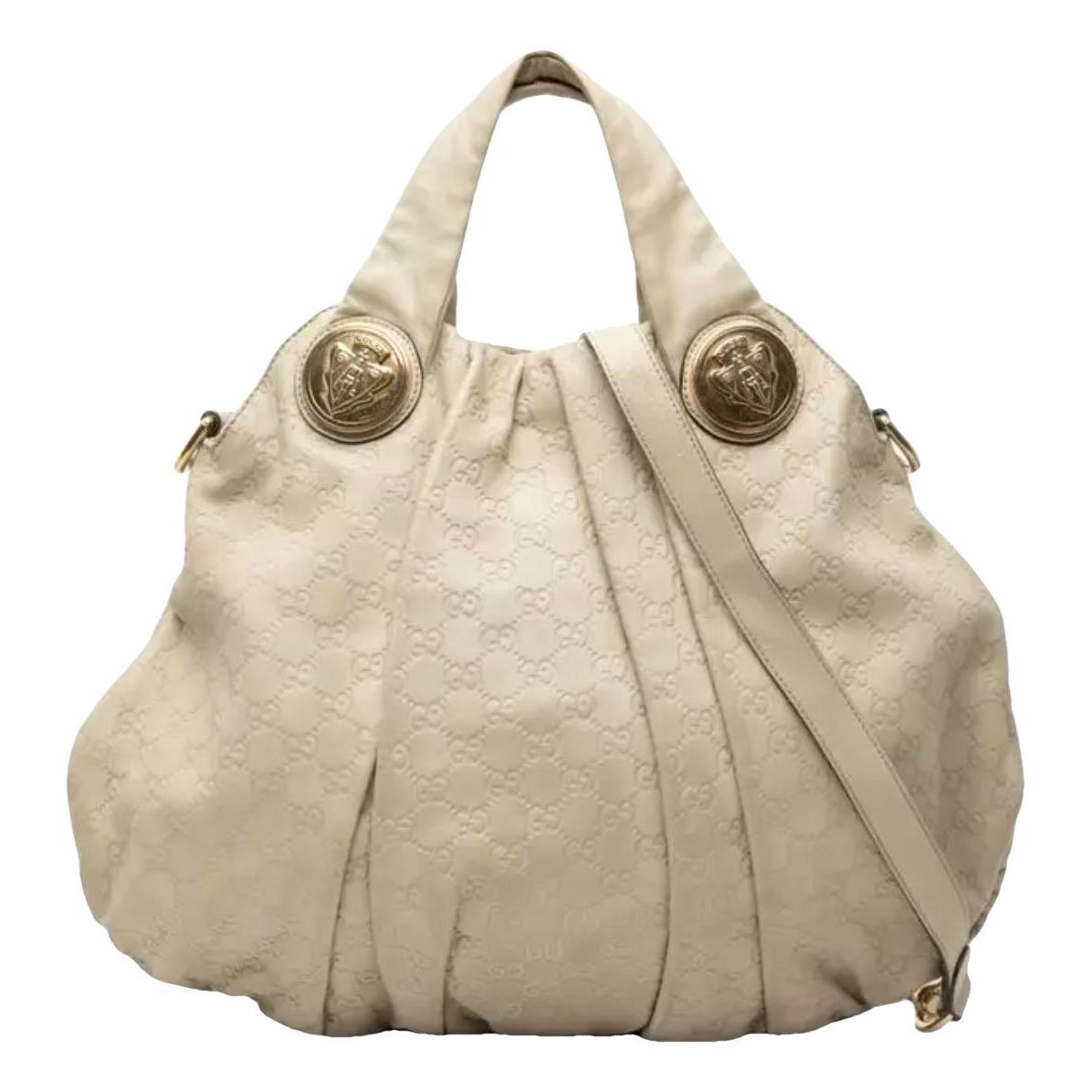Hysteria leather handbag