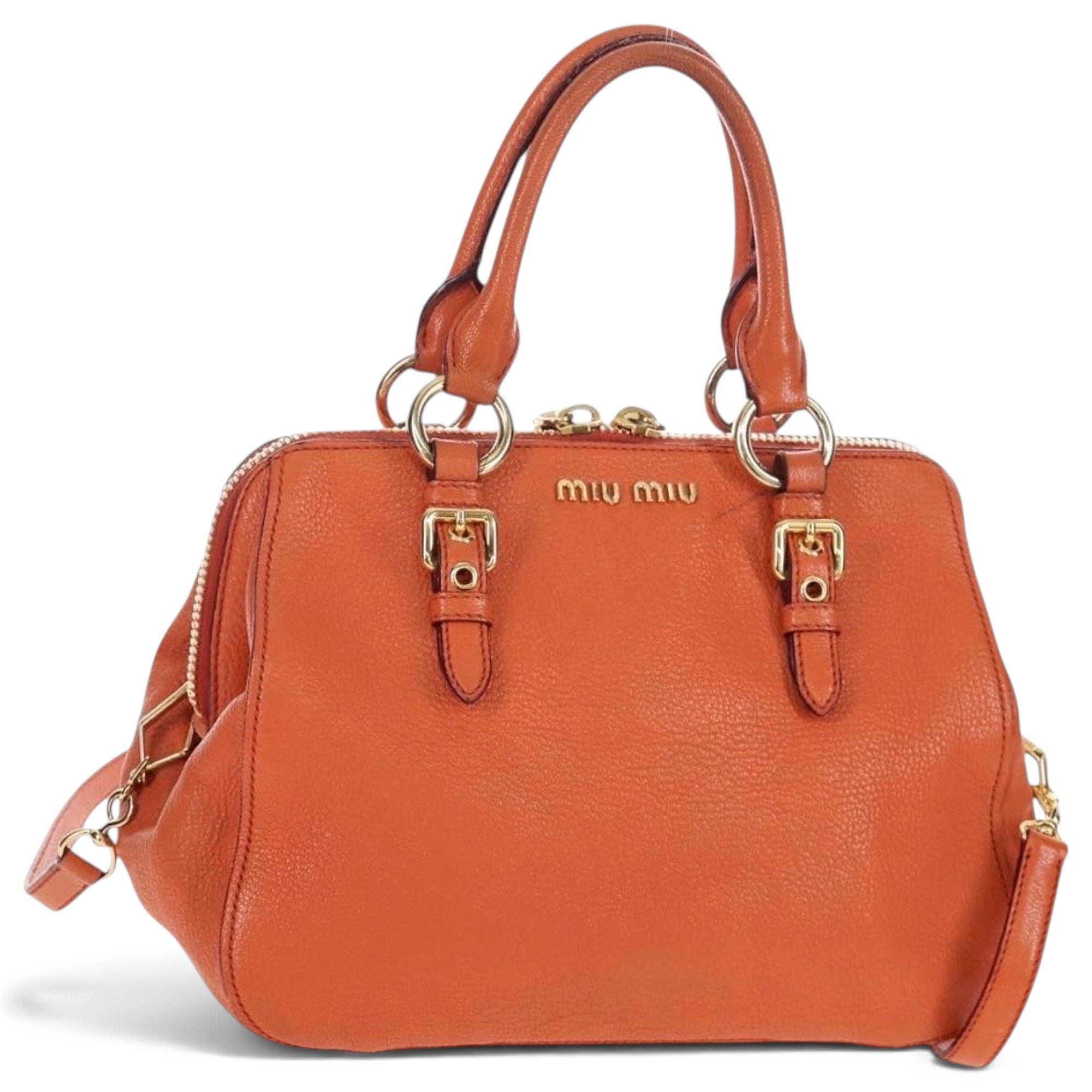 Miu Miu Leather handbag