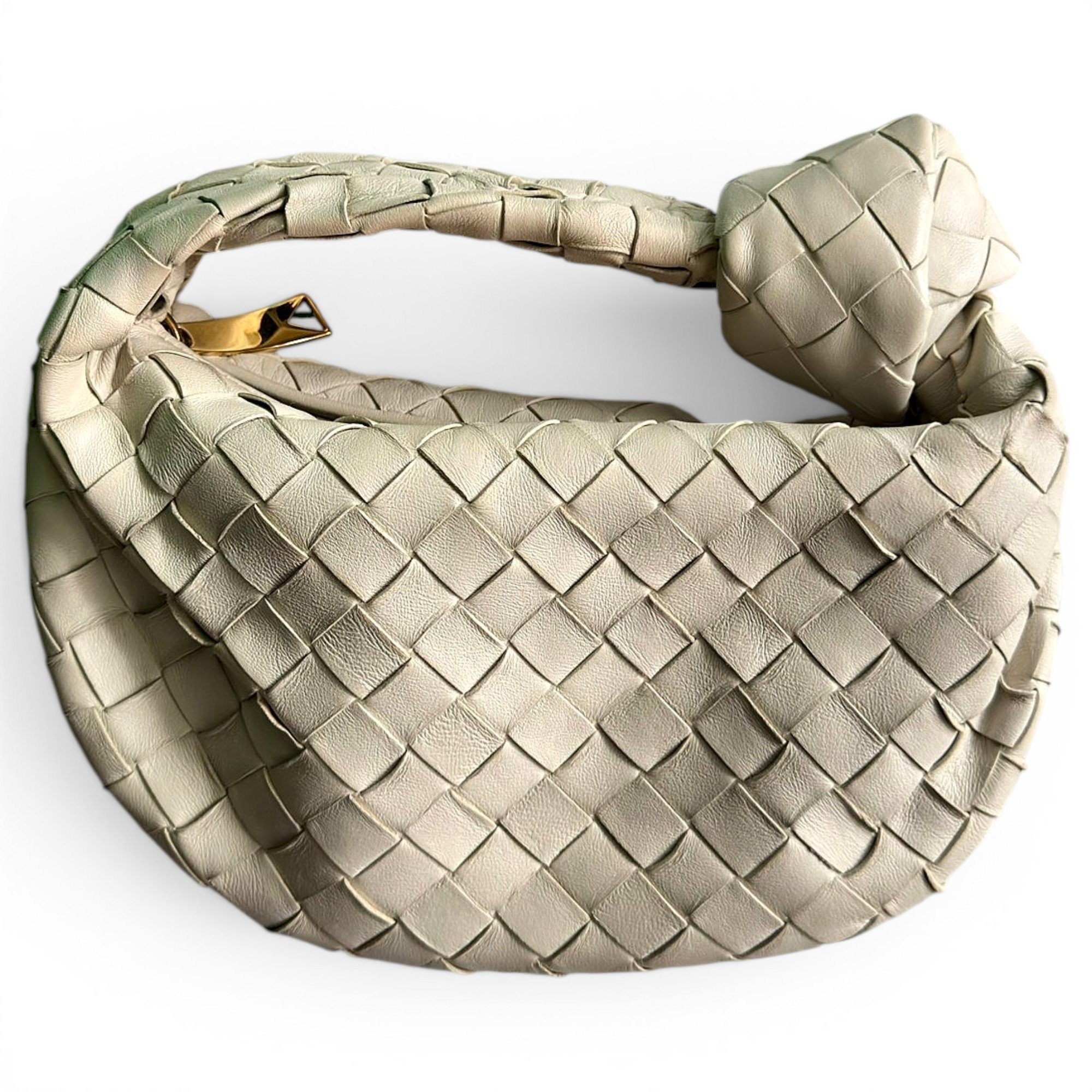 Jodie leather handbag