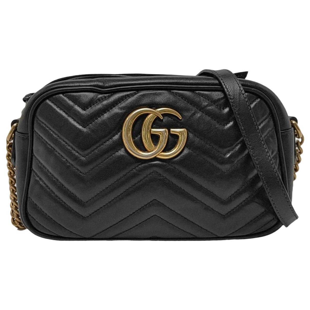 GG Marmont leather handbag