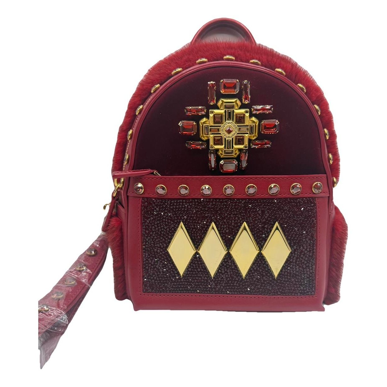 Patricia leather handbag