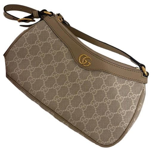 Ophidia leather handbag