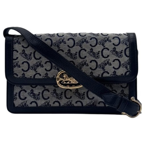Cloth crossbody bag