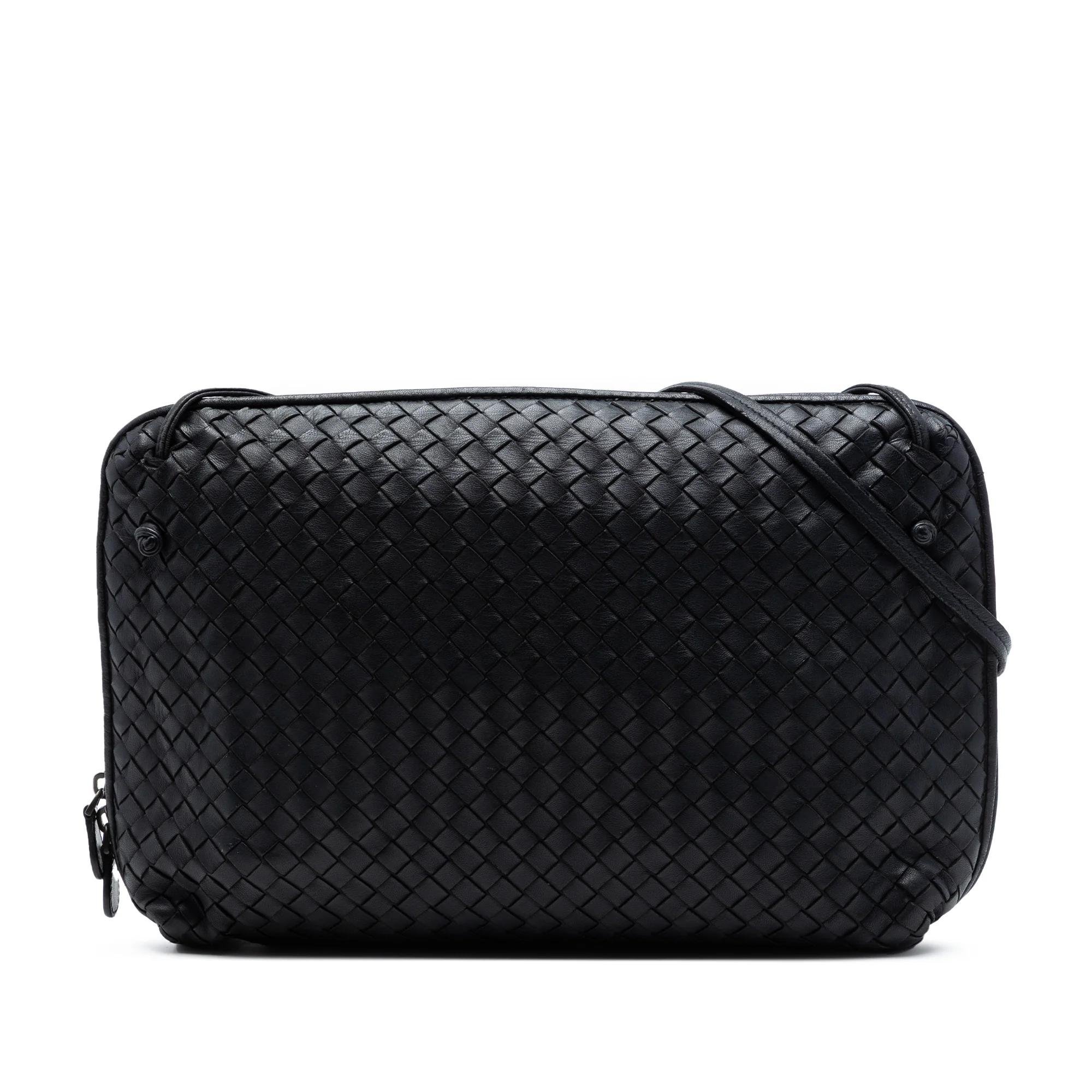 Nodini leather crossbody bag