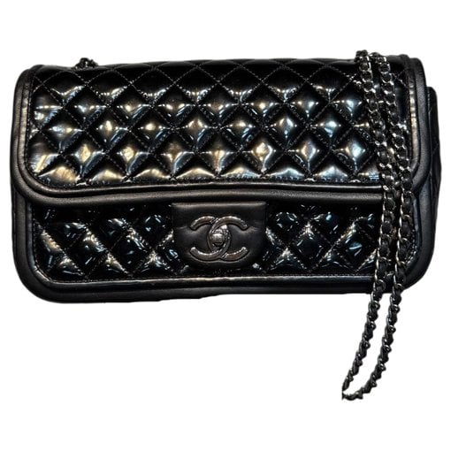 Timeless/Classique leather handbag